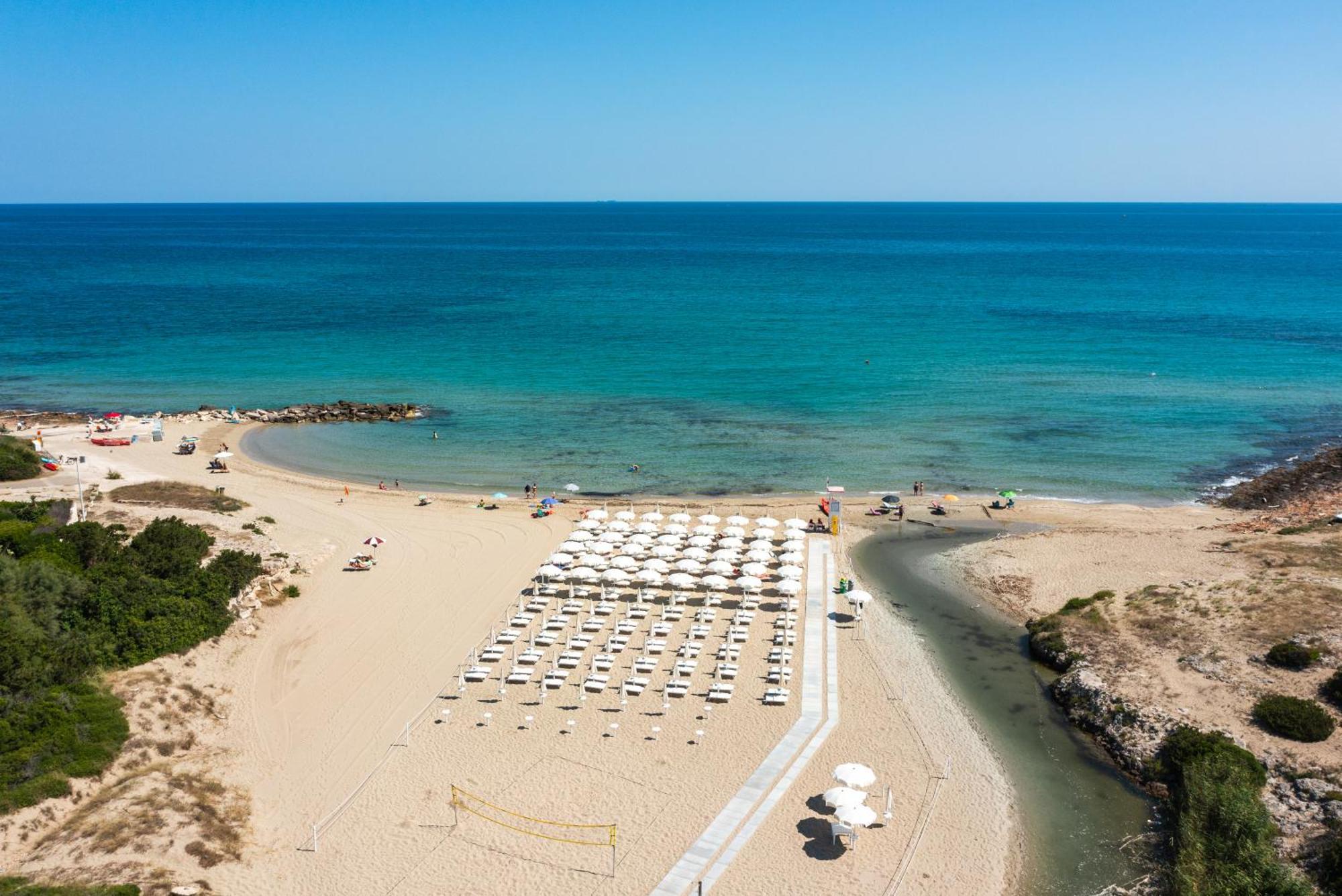 מלון Ostuni A Mare מראה חיצוני תמונה