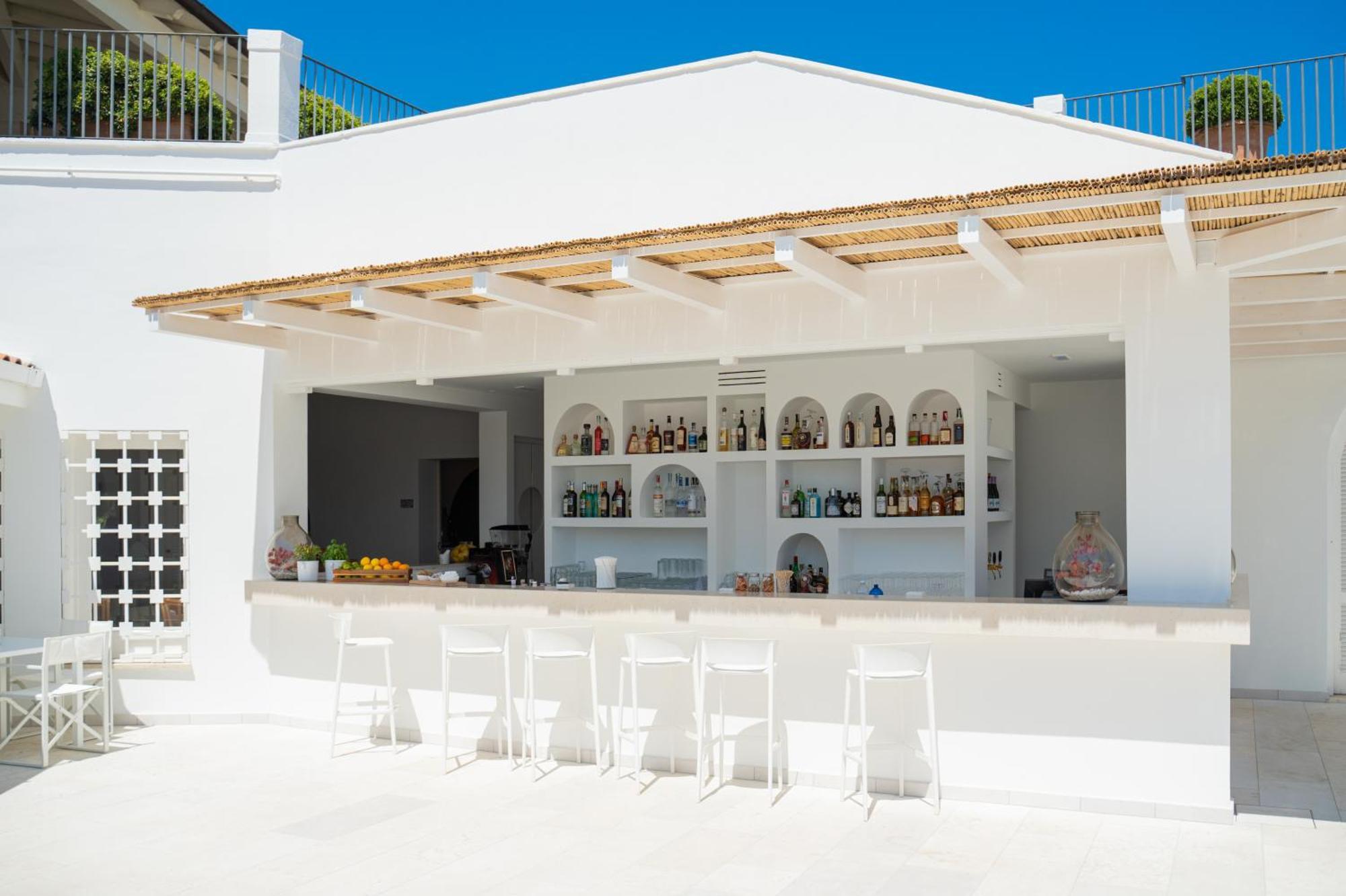 מלון Ostuni A Mare מראה חיצוני תמונה