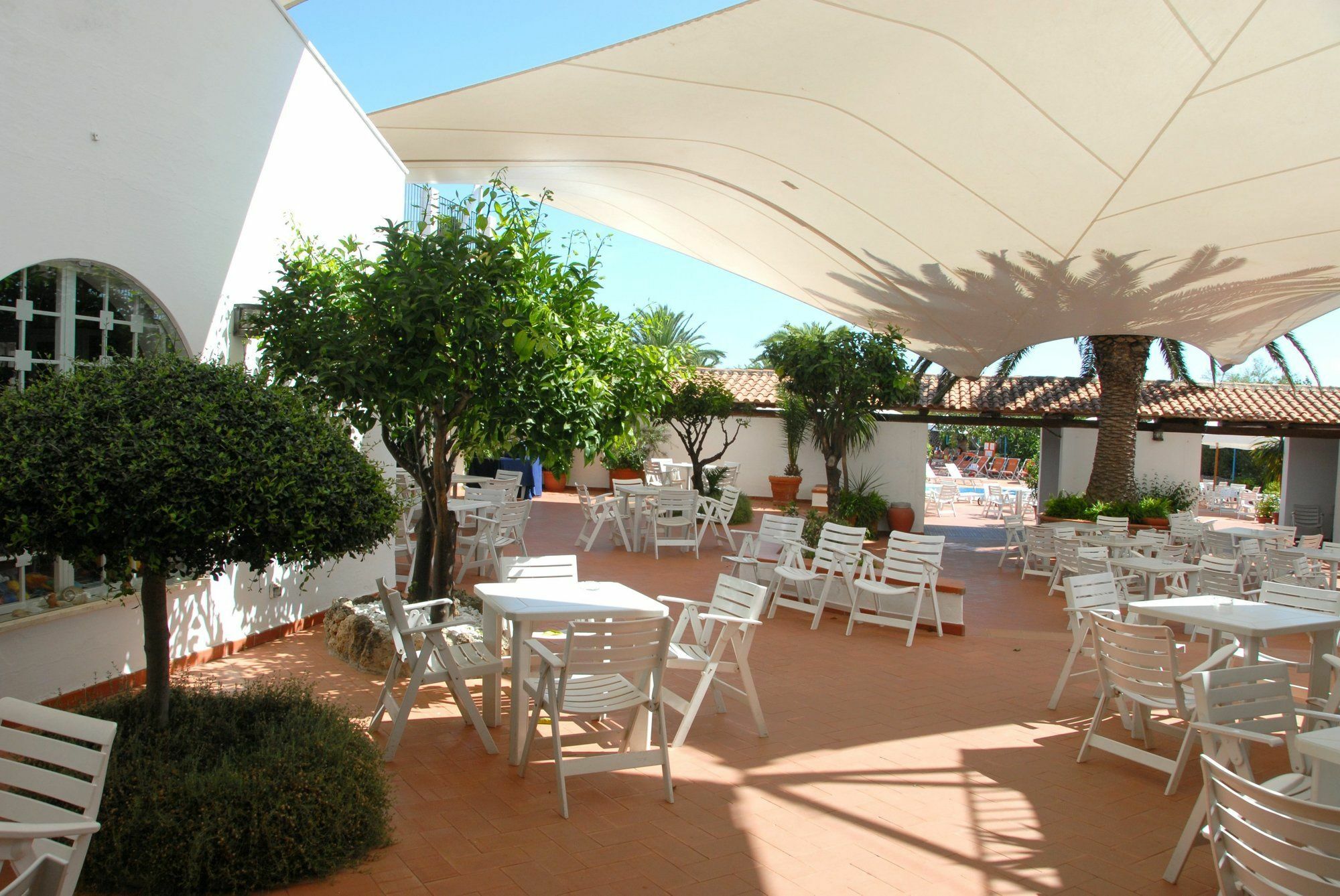 מלון Ostuni A Mare מראה חיצוני תמונה